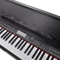 Miniatyrbild 6 av 9: vidaXL Digitalpiano med 88 tangenter & notställ