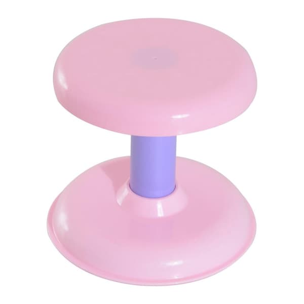 Rootz pianomusikinstrument för barn - Rosa - Abs - 18,89 cm x 15,35 cm x 27,16 cm