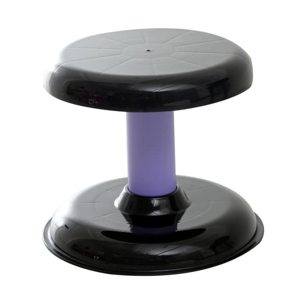 Rootz børneklavermusikinstrument - sort - abs - 18,89 cm x 15,35 cm x 27,16 cm