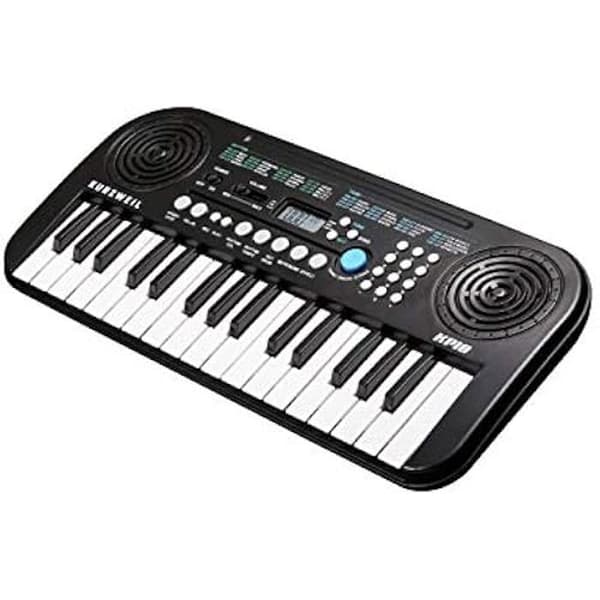 Kurzweil KP10 tangentbord - 32 miniknappar - 128 toner och stilar - Inspelning