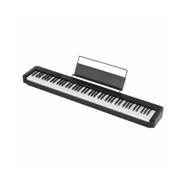 CASIO Arrangör piano CDP-S110BK Svart 88 tangenter 0,000000 Svart