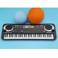 Miniatyrbild 2 av 4: 61 Keyboard Piano med mikrofon Barnundervisning