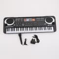 Miniatyrbild 1 av 4: 61 Keyboard Piano med mikrofon Barnundervisning