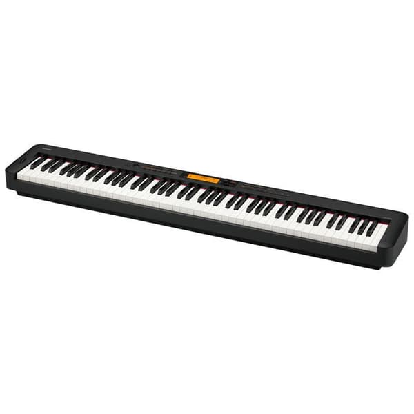 Casio CDP-S360 BK Digitpiano Portabel Svart