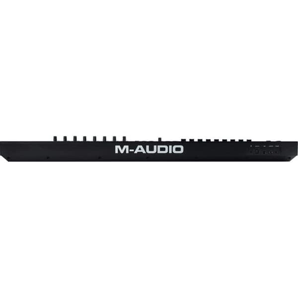 USB/MIDI klaviatur - M-AUDIO - OXYGENPRO61 - 61 tangenter - RGB pads - Programmerbar aftertouch