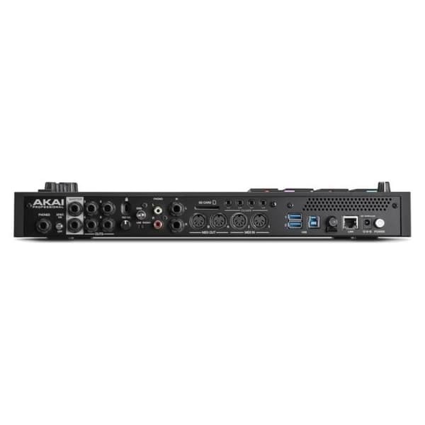 Akai Pro MPC-LIVE2 - Fristående musikproduktionsstation