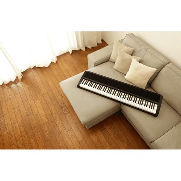 KORG B2-BK - Digitalpiano 88 tangenter med viktat anslag svart