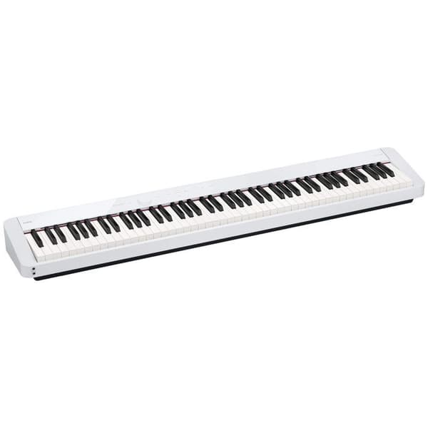 Casio PX-S1100 WE Privia Vit Piano Portabel