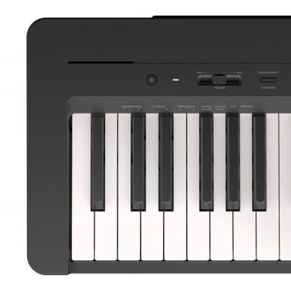 YAMAHA P-145B - Bärbart digitalpiano