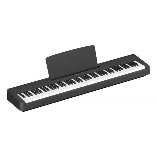 YAMAHA P-145B - Bärbart digitalpiano Svart