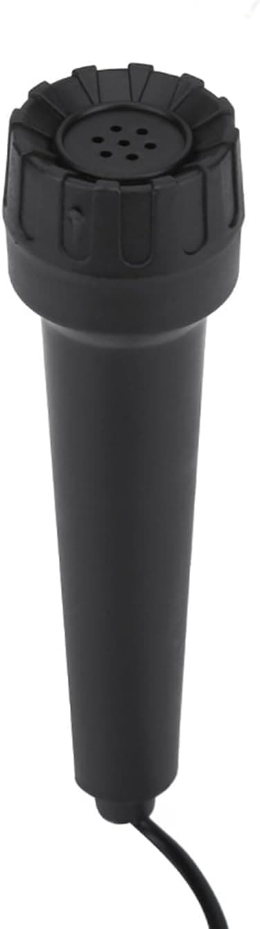 OBOSOE 37 Key Piano Keyboard Elektroniskt tangentbord Piano med mikrofon 24 Demos 3 Timbres Plast Musikinstrument leksak