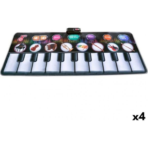 NC Piano Utbildning Lärande Bontempi