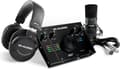 Miniatyrbillede 1 af 7: M Audio AIR 192 | 4 Vocal Studio Pro - USB-lydgrænseflader
