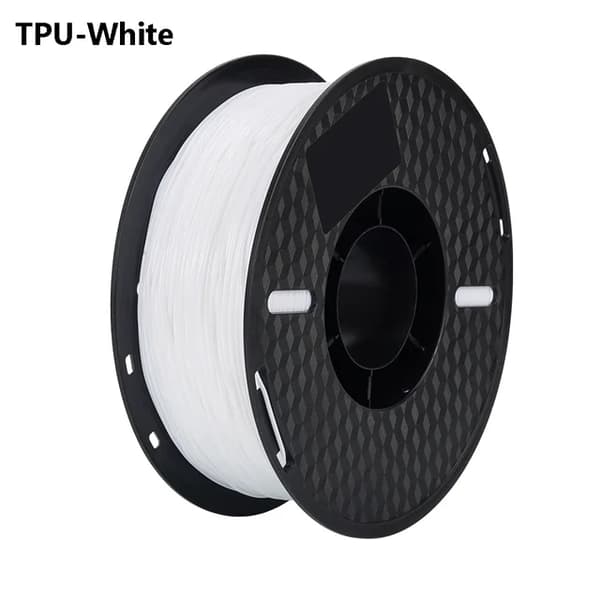 3D Printer Filament, Blødt og Boblefrit, 175mm