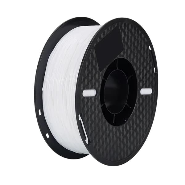 3D Printer Filament, Blødt og Boblefrit, 175mm I