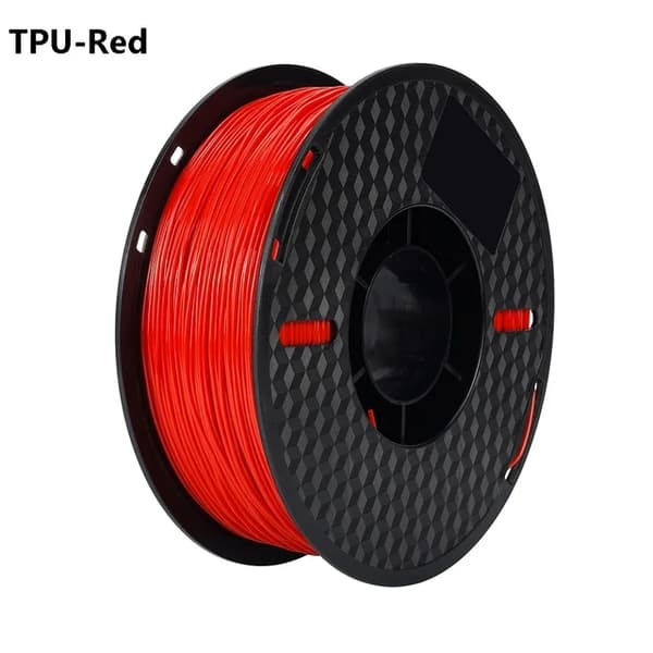 3D Printer Filament, Blødt og Boblefrit, 175mm