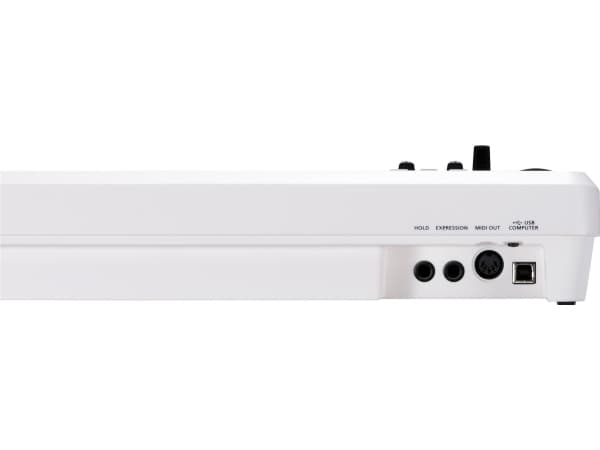 Roland A-49, 49 taster, Knapper, Rotasjon, USB, 836 mm, 182 mm, 84 mm