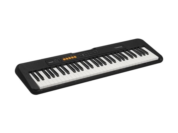 Casio CT-S100, Batteri, DC, AA, 930 mm, 256 mm, 73 mm, 3,3 kg