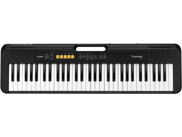 Casio CT-S100, Batteri, DC, AA, 930 mm, 256 mm, 73 mm, 3,3 kg