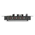 Miniatyrbild 5 av 6: SkyTec- Vonyx STM-3020B 4 kanaler, USB/SD mixer svart