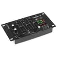 Miniatyrbild 1 av 6: SkyTec- Vonyx STM-3020B 4 kanaler, USB/SD mixer svart