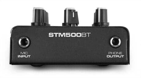 Vonyx STM500BT Mixer 2CH, BT, MP3, Displa