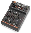 Miniatyrbild 4 av 11: Power Dynamics PDM-D301 Mixer 3kanaler/EQ/USB