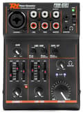 Miniatyrbild 6 av 11: Power Dynamics PDM-D301 Mixer 3kanaler/EQ/USB