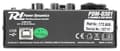 Miniatyrbild 7 av 11: Power Dynamics PDM-D301 Mixer 3kanaler/EQ/USB