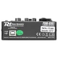 Miniatyrbild 10 av 11: Power Dynamics PDM-D301 Mixer 3kanaler/EQ/USB