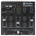 Miniatyrbild 3 av 9: SkyTec- Vonyx STM-2250 Mixer, 4 kanaler, effekter, USB, MP3