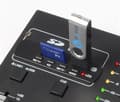 Miniatyrbild 5 av 9: SkyTec- Vonyx STM-2250 Mixer, 4 kanaler, effekter, USB, MP3