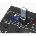 Miniatyrbild 6 av 9: SkyTec- Vonyx STM-2250 Mixer, 4 kanaler, effekter, USB, MP3