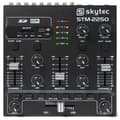 Miniatyrbild 7 av 9: SkyTec- Vonyx STM-2250 Mixer, 4 kanaler, effekter, USB, MP3
