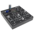 Miniatyrbild 1 av 9: SkyTec- Vonyx STM-2250 Mixer, 4 kanaler, effekter, USB, MP3