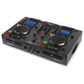 Miniatyrbild 3 av 8: Vonyx CDJ450 DubbelCD/MP3/USB, BT