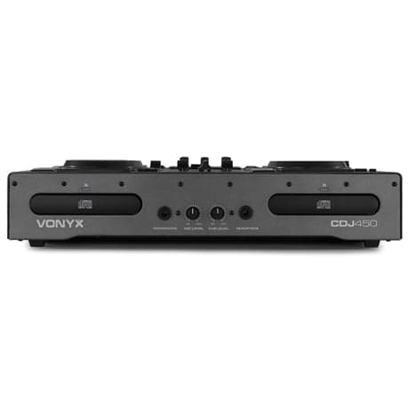 Vonyx CDJ450 DubbelCD/MP3/USB, BT