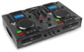 Miniatyrbild 8 av 8: Vonyx CDJ450 DubbelCD/MP3/USB, BT