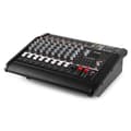 Miniatyrbild 3 av 9: Vonyx AM8A 8 kanals med förstärkare Mixer BT