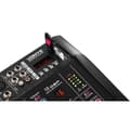 Miniatyrbild 5 av 9: Vonyx AM8A 8 kanals med förstärkare Mixer BT