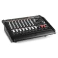 Miniatyrbild 1 av 9: Vonyx AM8A 8 kanals med förstärkare Mixer BT