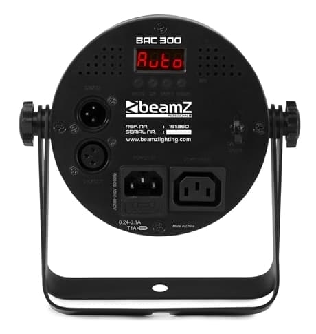 BeamZPro BAC300  ProPar Alu 6 x8W 4-1RGBW