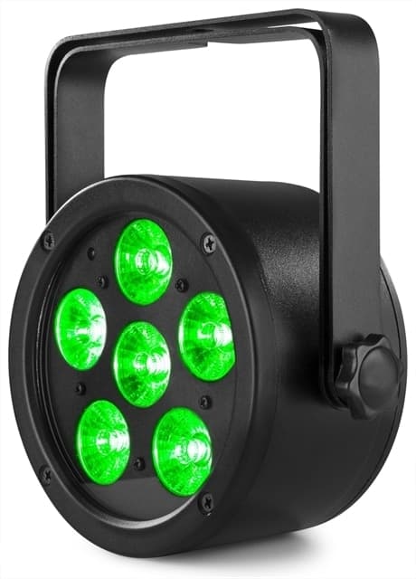 BeamZPro BAC300  ProPar Alu 6 x8W 4-1RGBW