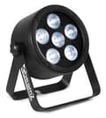 Miniatyrbild 1 av 11: BeamZPro BAC300  ProPar Alu 6 x8W 4-1RGBW