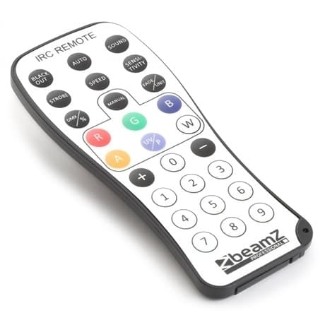 BeamZ TP46 Tross eller dekorbelysning, Par 4 x 4W 4in1 RGB-UV