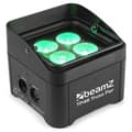 Miniatyrbild 1 av 5: BeamZ TP46 Tross eller dekorbelysning, Par 4 x 4W 4in1 RGB-UV