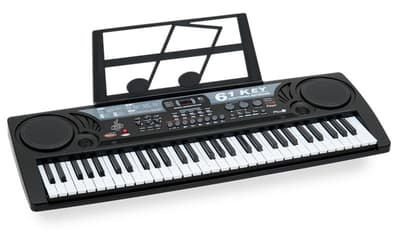 Music Keyboard 61 Tangenter- Keyboard