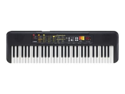 Yamaha PSR-F52 Portable Keyboard