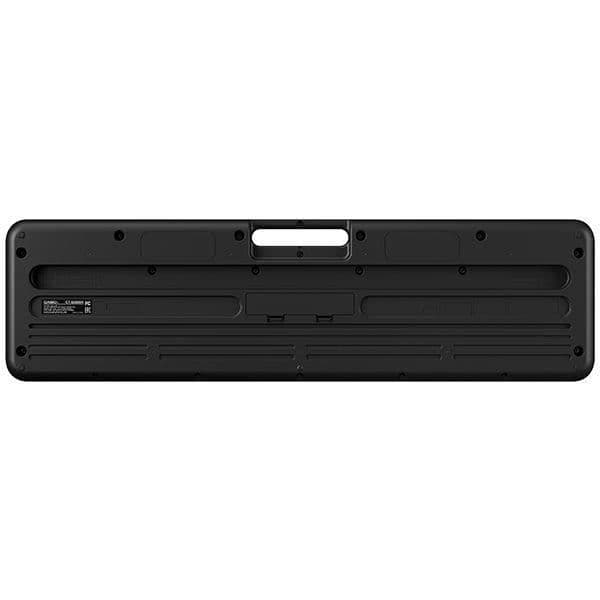 CASIO CT-S200BK Tangentbord - 61 nycklar - Svart