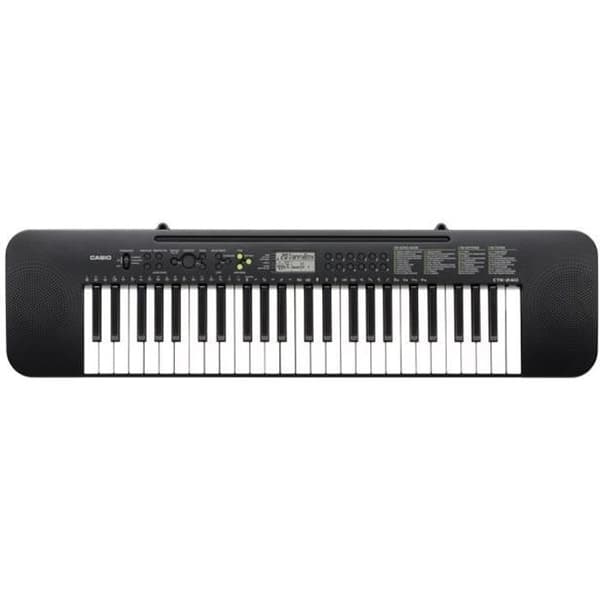 CASIO Keyboard CTK-240 49 tangenter